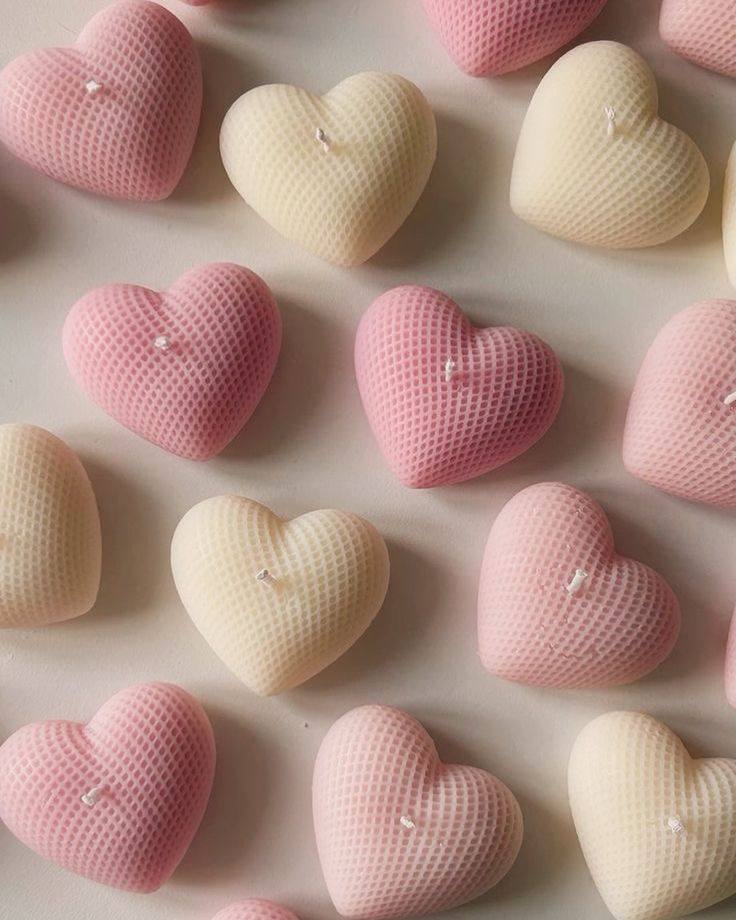 ✨Small Heart Candle ✨